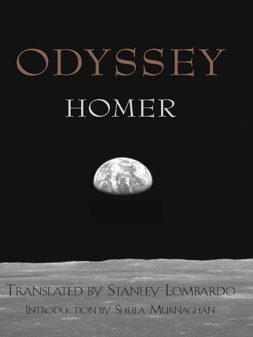 Title details for Odyssey by Homer - Available